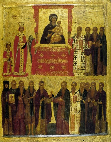 Icona del Trionfo dell'Ortodossia